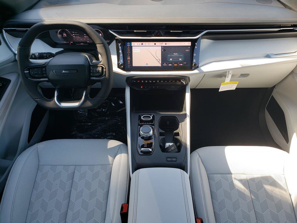 New 2026 Jeep Cherokee Overland AWD/4WD image 15