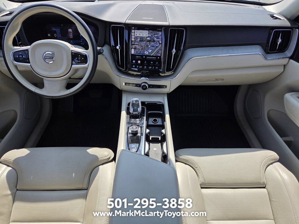 Used 2023 Volvo XC60 B5 Ultimate w/ Climate Package AWD/4WD image 12