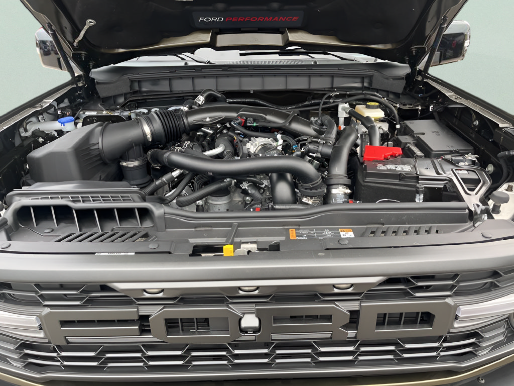 Used 2024 Ford Bronco Raptor AWD/4WD image 24