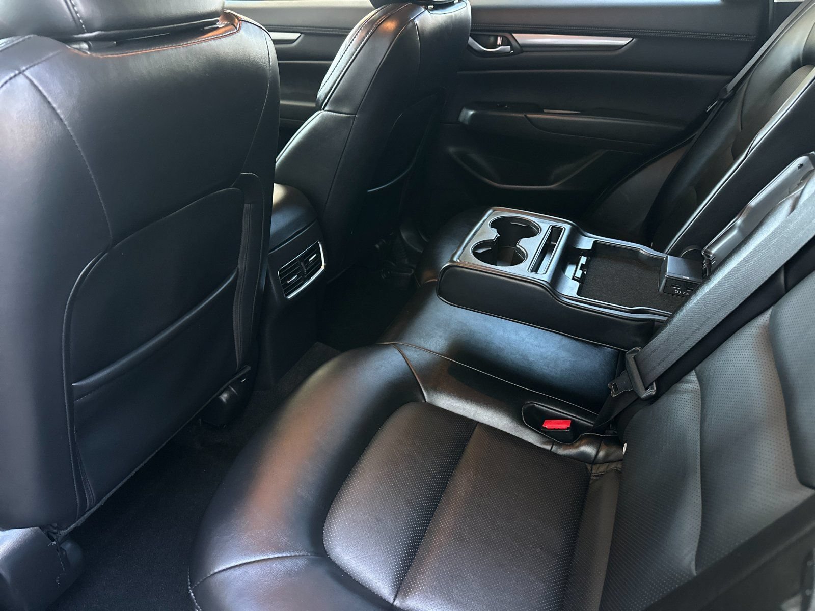 Used 2025 MAZDA CX-5 AWD 2.5 S w/ Select Package image 11