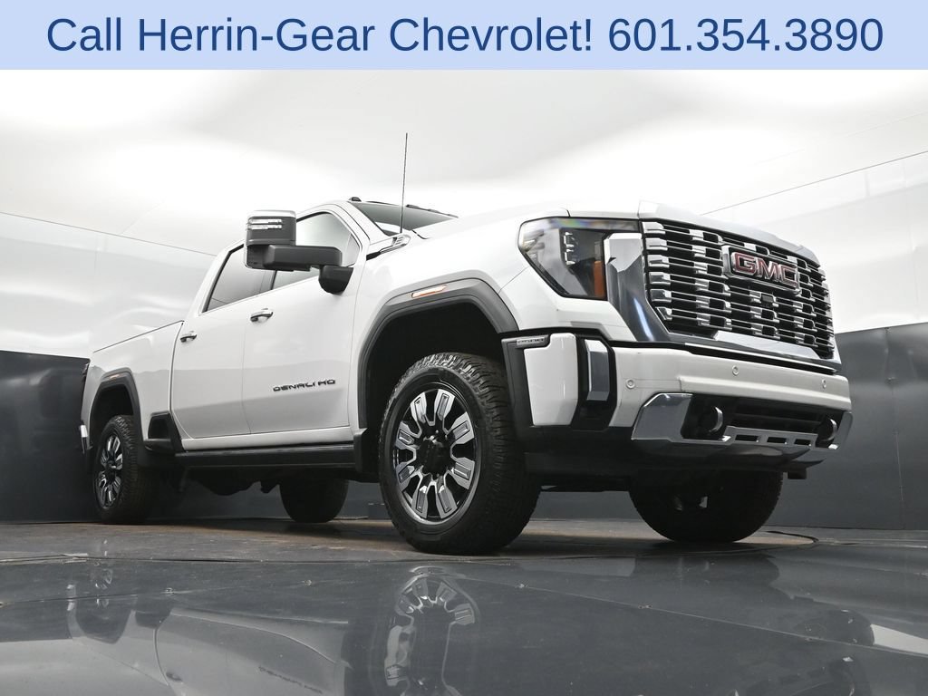 Used 2024 GMC Sierra 2500 Denali w/ Denali Reserve Package AWD/4WD image 46