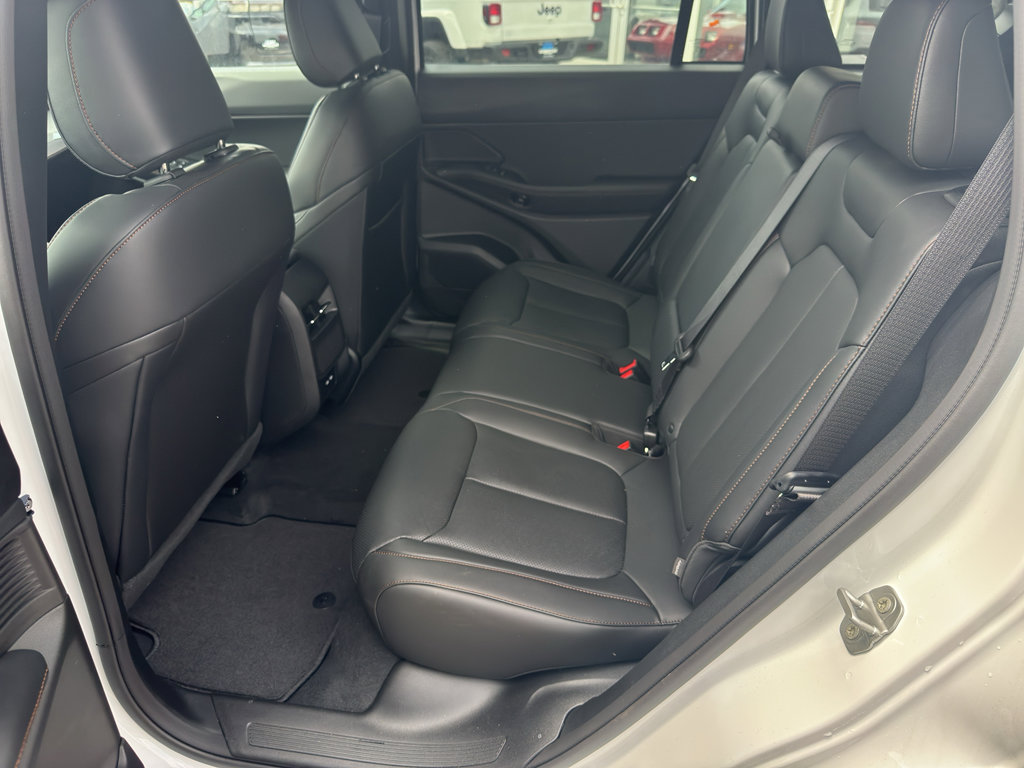 New 2026 Jeep Cherokee Limited AWD/4WD image 16