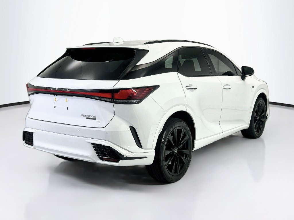 Used 2024 Lexus RX 500h F Sport w/ Convenience Package AWD/4WD image 5