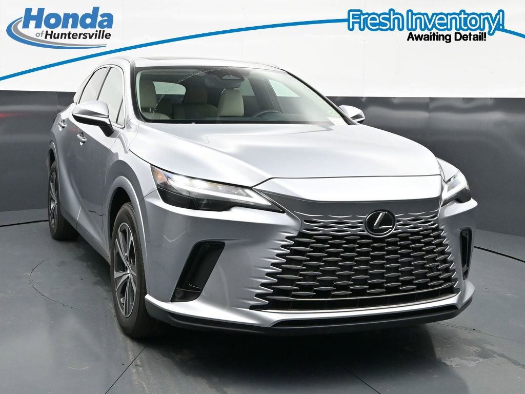 Used 2024 Lexus RX 350h w/ Cold Area Package AWD/4WD image 1