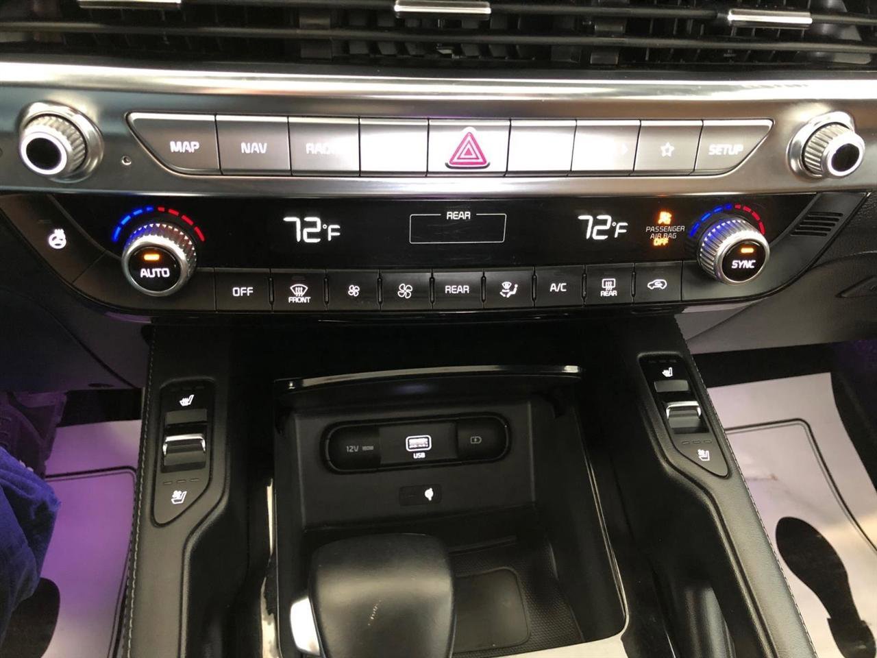 Used 2021 Kia Telluride SX w/ SX Prestige Package image 20