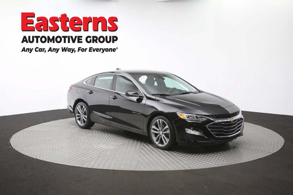 Used 2024 Chevrolet Malibu LT FWD image 51
