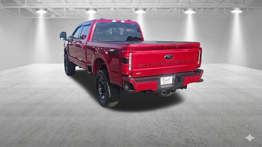 Used 2023 Ford F250 Lariat w/ Lariat Ultimate Package AWD/4WD image 5