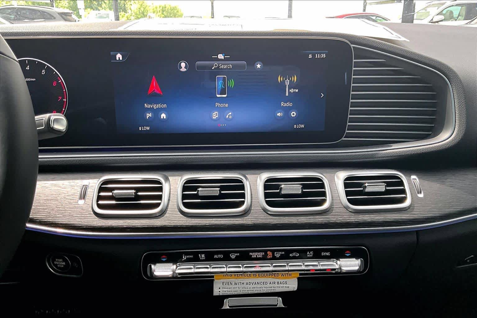 New 2026 Mercedes-Benz GLE 450 4MATIC image 9