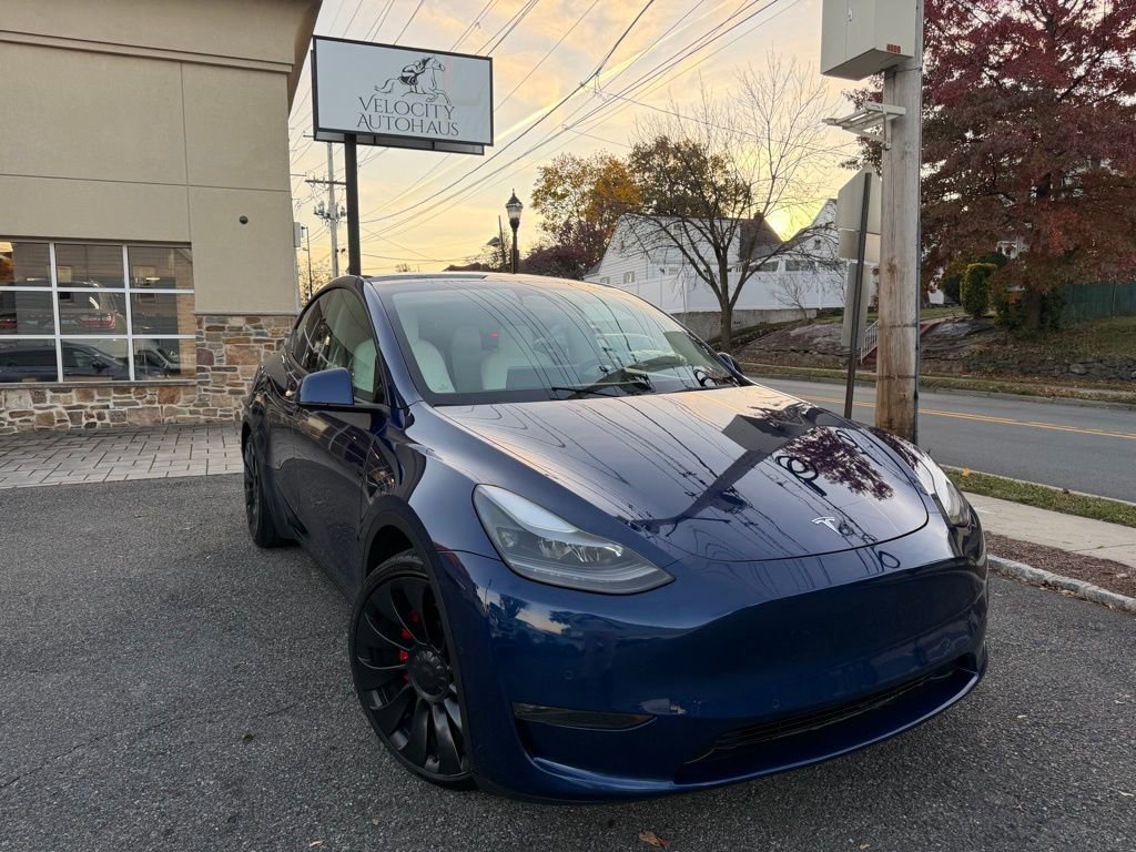 Used 2022 Tesla Model Y Performance