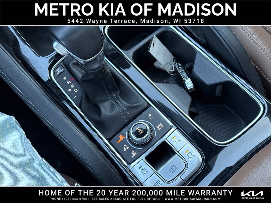 Used 2021 Kia Telluride SX w/ SX Prestige Package AWD/4WD image 29