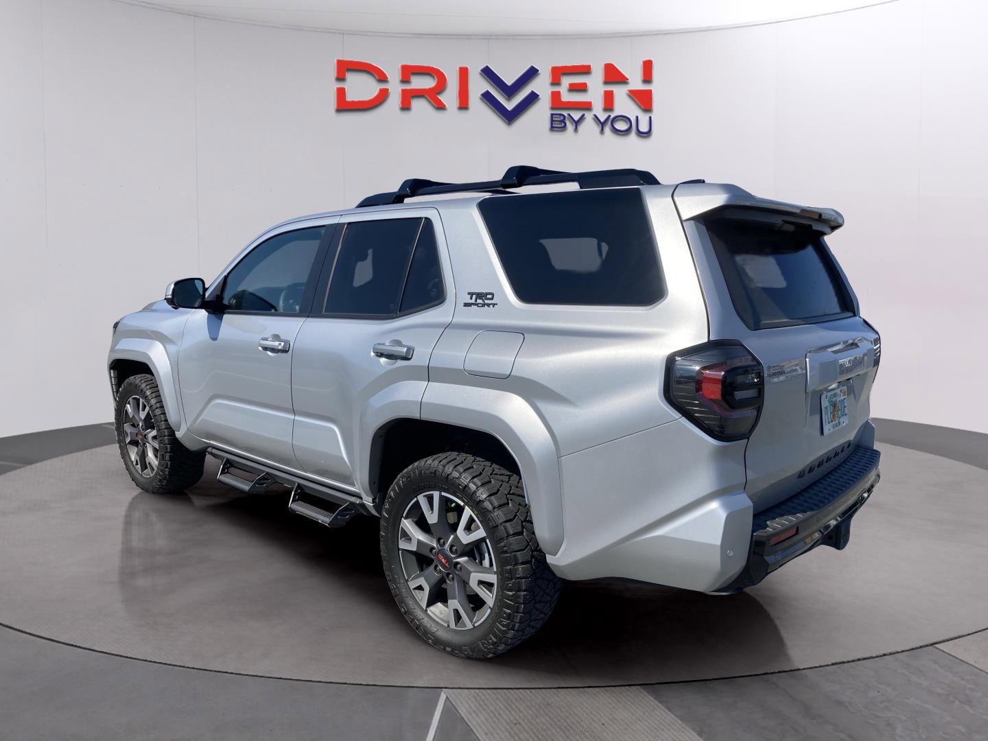 Used 2025 Toyota 4Runner TRD Sport Premium image 4
