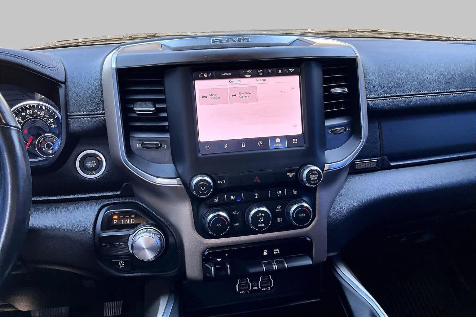 Used 2022 RAM 1500 Laramie RWD image 7