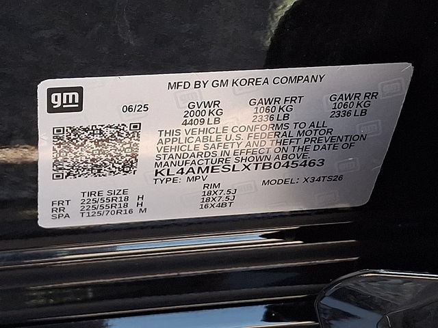 Used 2026 Buick Encore GX Sport Touring w/ Comfort Package AWD/4WD image 28