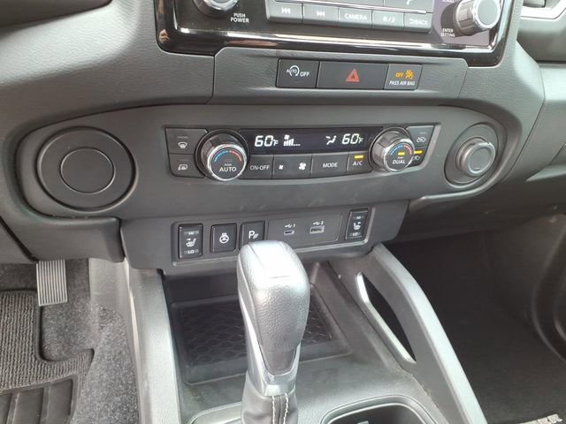Certified 2024 Nissan Frontier SV w/ Technology Package RWD image 13