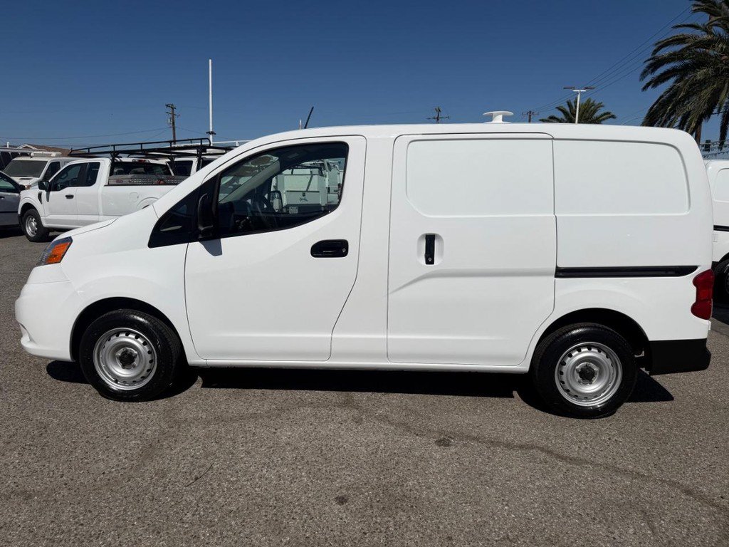 Used 2021 Nissan NV200 S FWD image 10