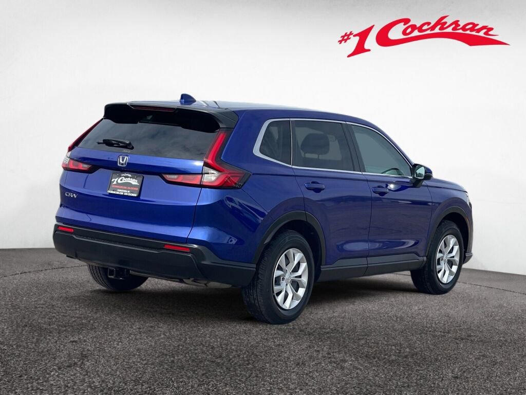 Used 2025 Honda CR-V LX image 24