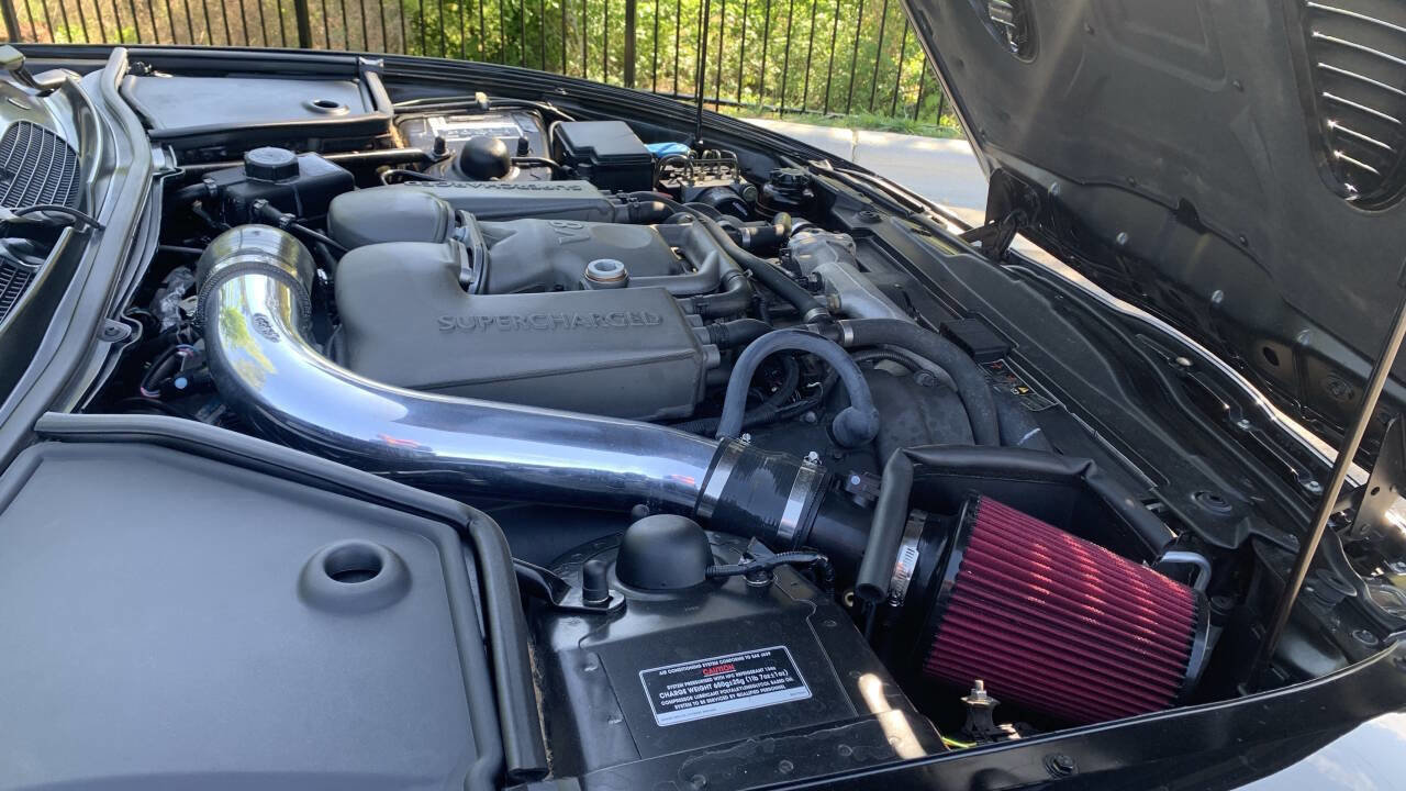 Used 2000 Jaguar XK8 Convertible RWD image 50