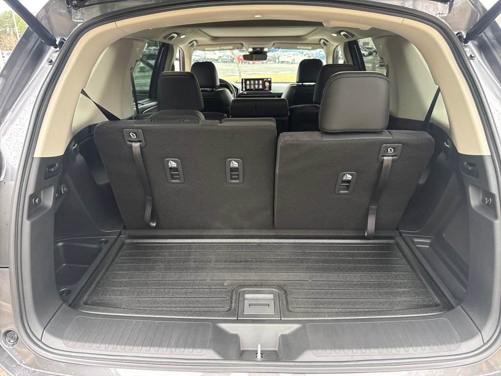 New 2026 Honda Pilot Elite image 25