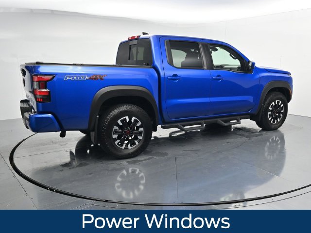Used 2024 Nissan Frontier PRO-4X w/ Off-Road Protection Package AWD/4WD image 11