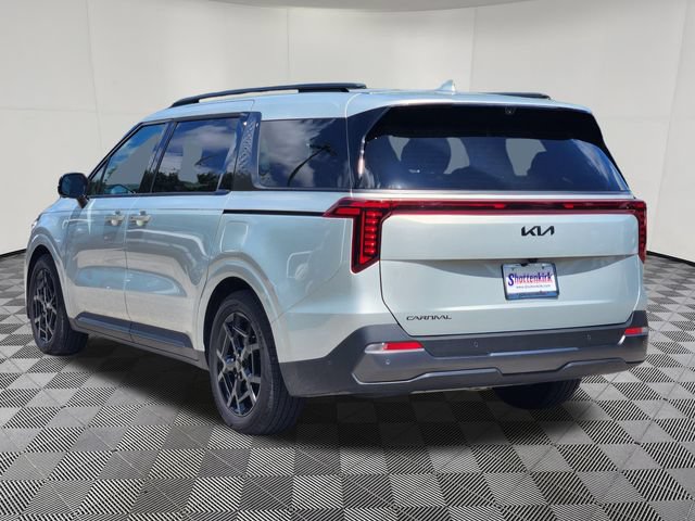 Used 2026 Kia Carnival SX Prestige FWD image 8