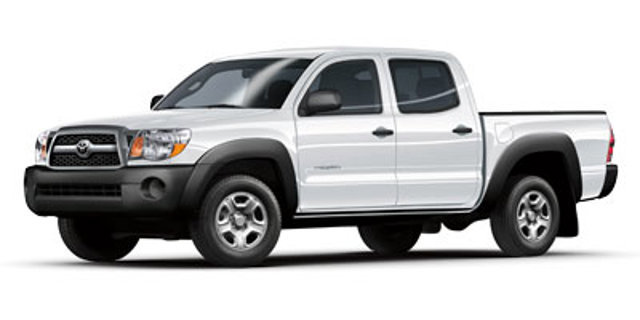 Used 2011 Toyota Tacoma 4x4 Double Cab w/ SR5 Pkg #2