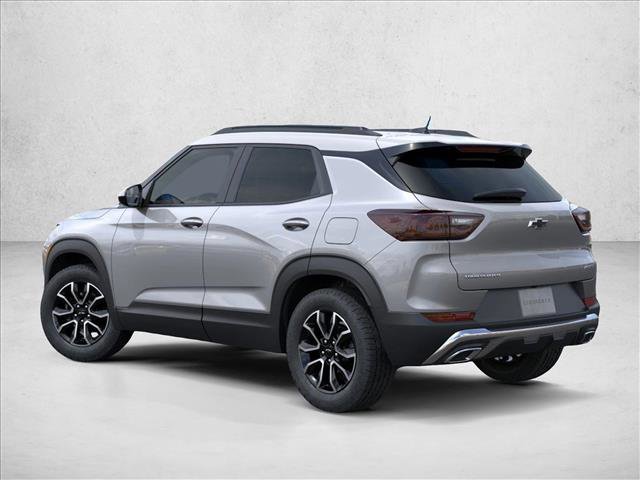 New 2025 Chevrolet TrailBlazer ACTIV video 3
