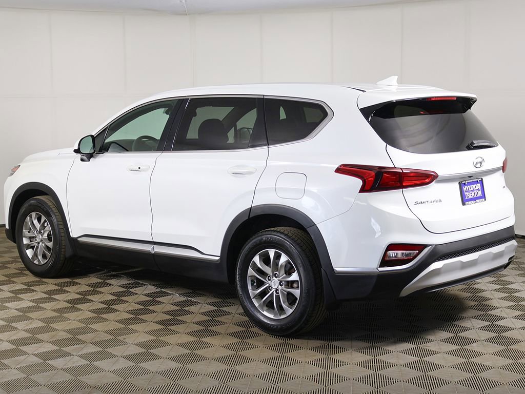 Used 2020 Hyundai Santa Fe SEL AWD/4WD image 9
