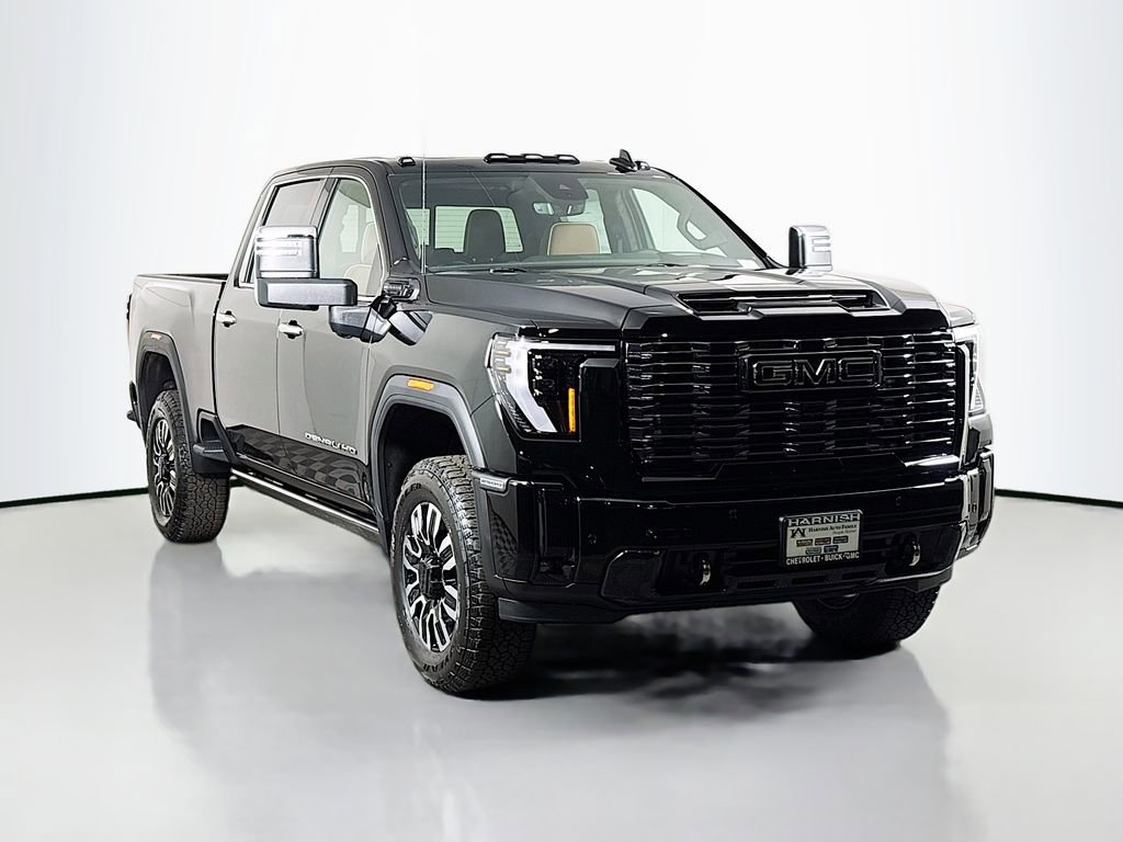 New 2026 GMC Sierra 2500 Denali Ultimate image 1