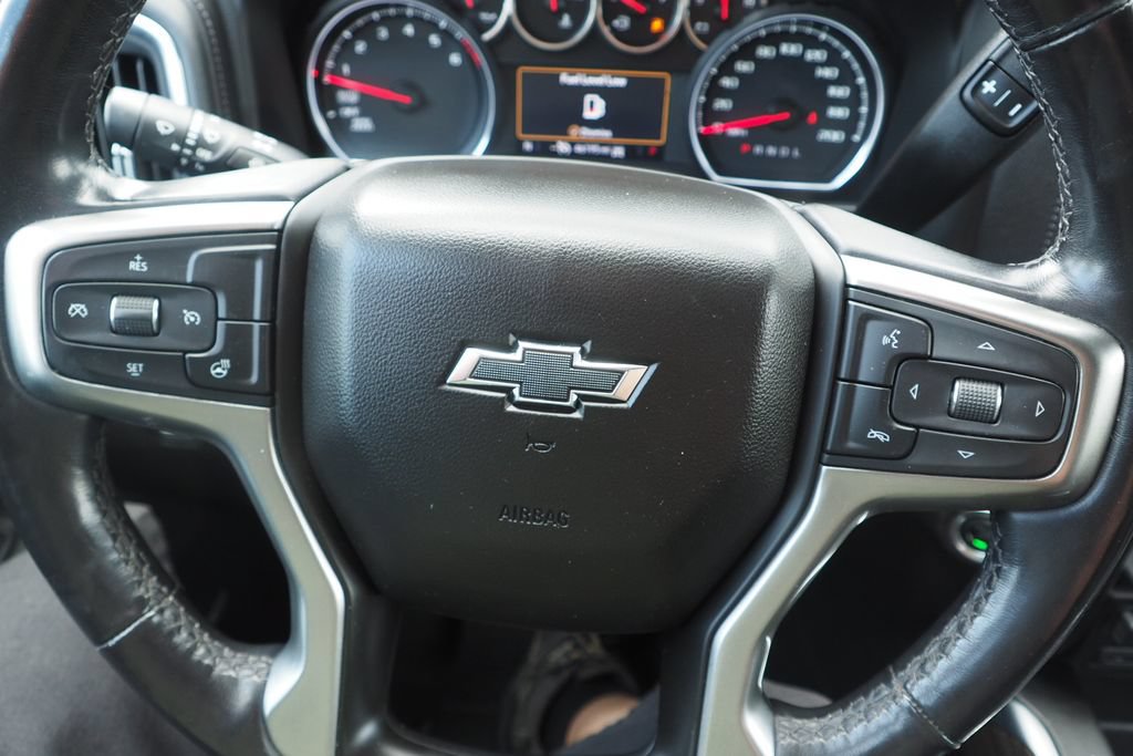 Used 2021 Chevrolet Silverado 1500 RST AWD/4WD image 30
