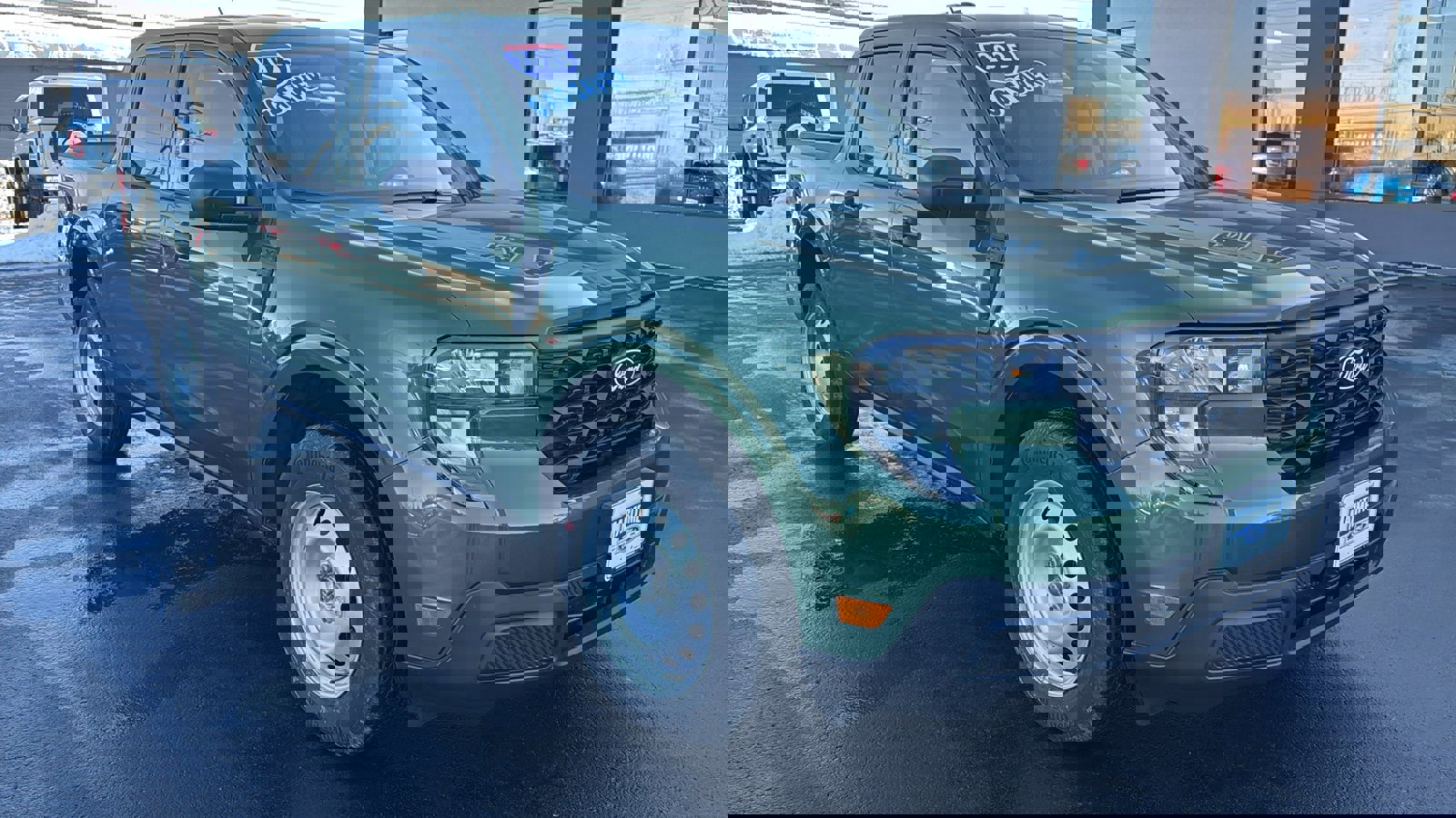 New 2025 Ford Maverick XL w/ Equipment Group 101A image 3