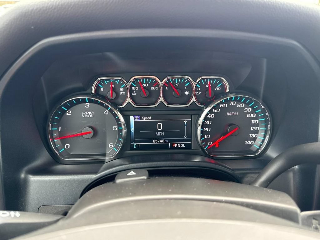 Used 2018 Chevrolet Silverado 1500 LT w/ All Star Edition AWD/4WD image 20