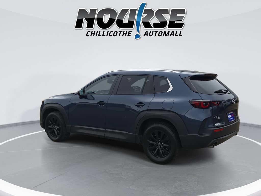 Used 2023 MAZDA CX-50 2.5 S w/ Weather Package AWD/4WD image 6