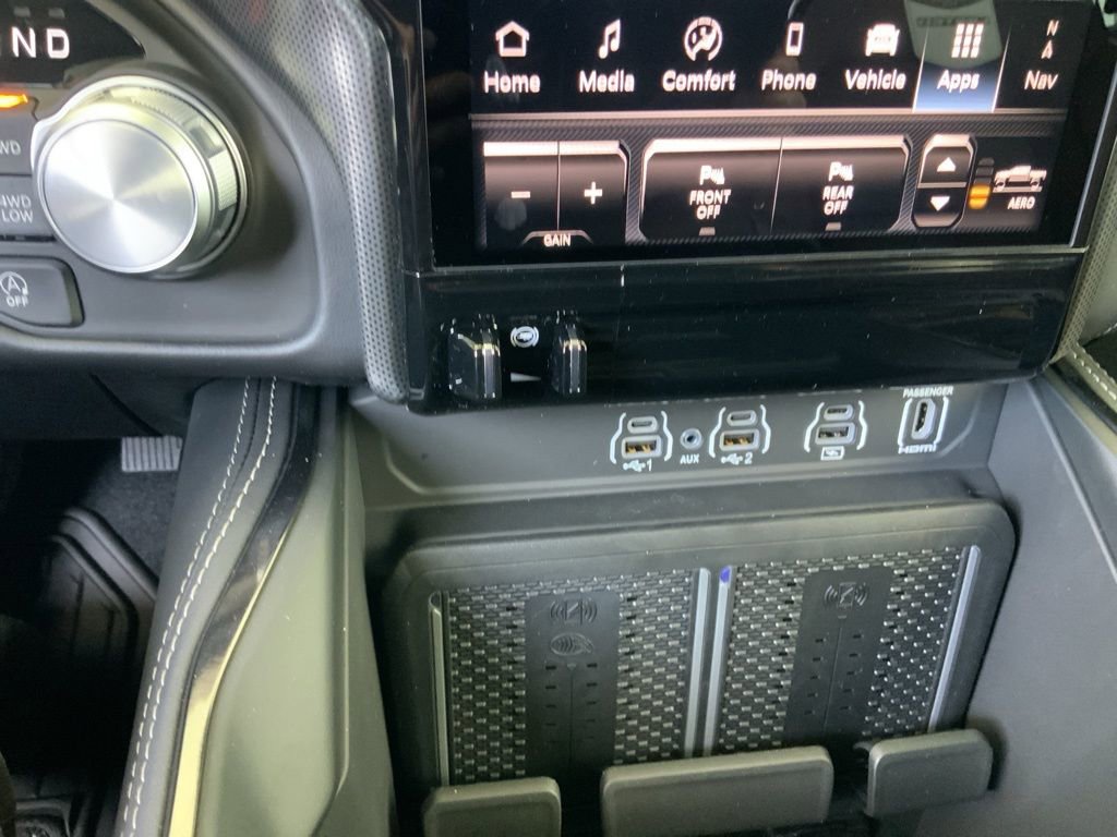 New 2026 RAM 1500 Limited AWD/4WD image 31