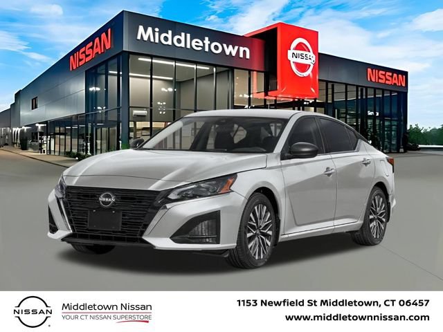 New 2026 Nissan Altima 2.5 SV AWD/4WD video 1