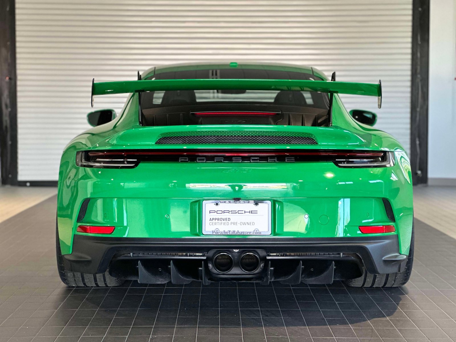 Certified 2022 Porsche 911 GT3 image 5