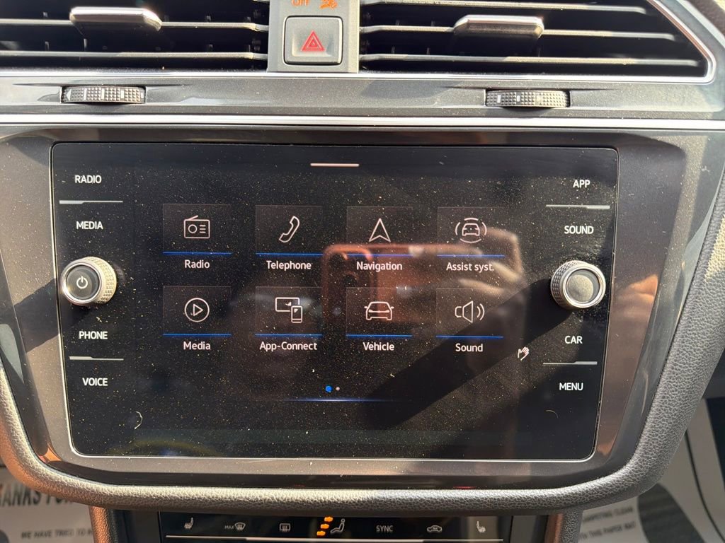 Used 2023 Volkswagen Tiguan SE image 21