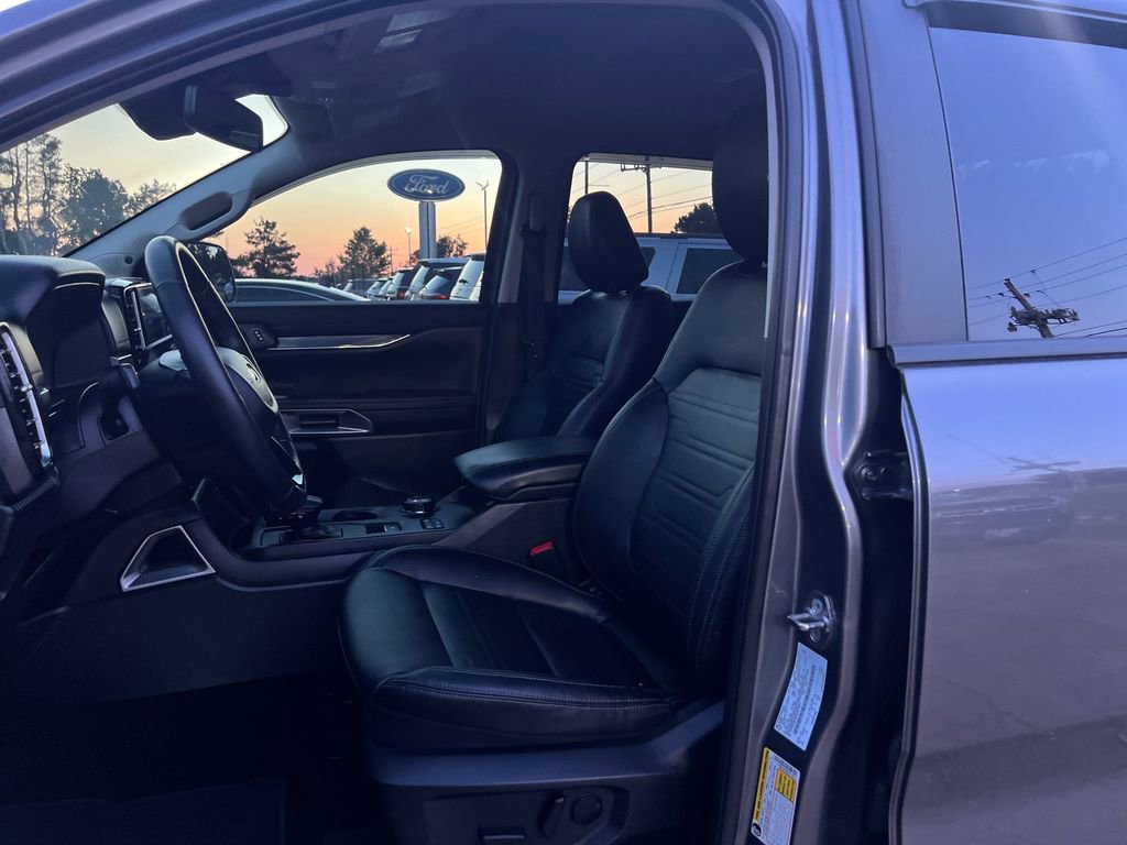 Used 2024 Ford Ranger Lariat AWD/4WD image 13