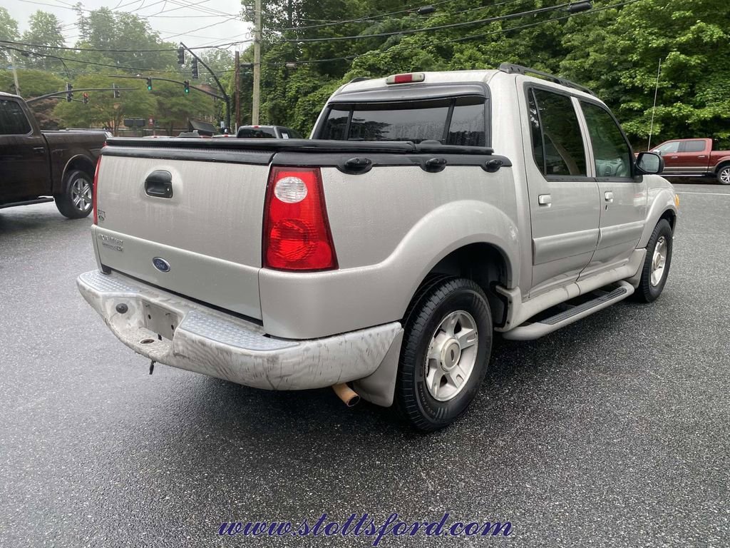 Used 2003 Ford Explorer Sport Trac XLS RWD image 7
