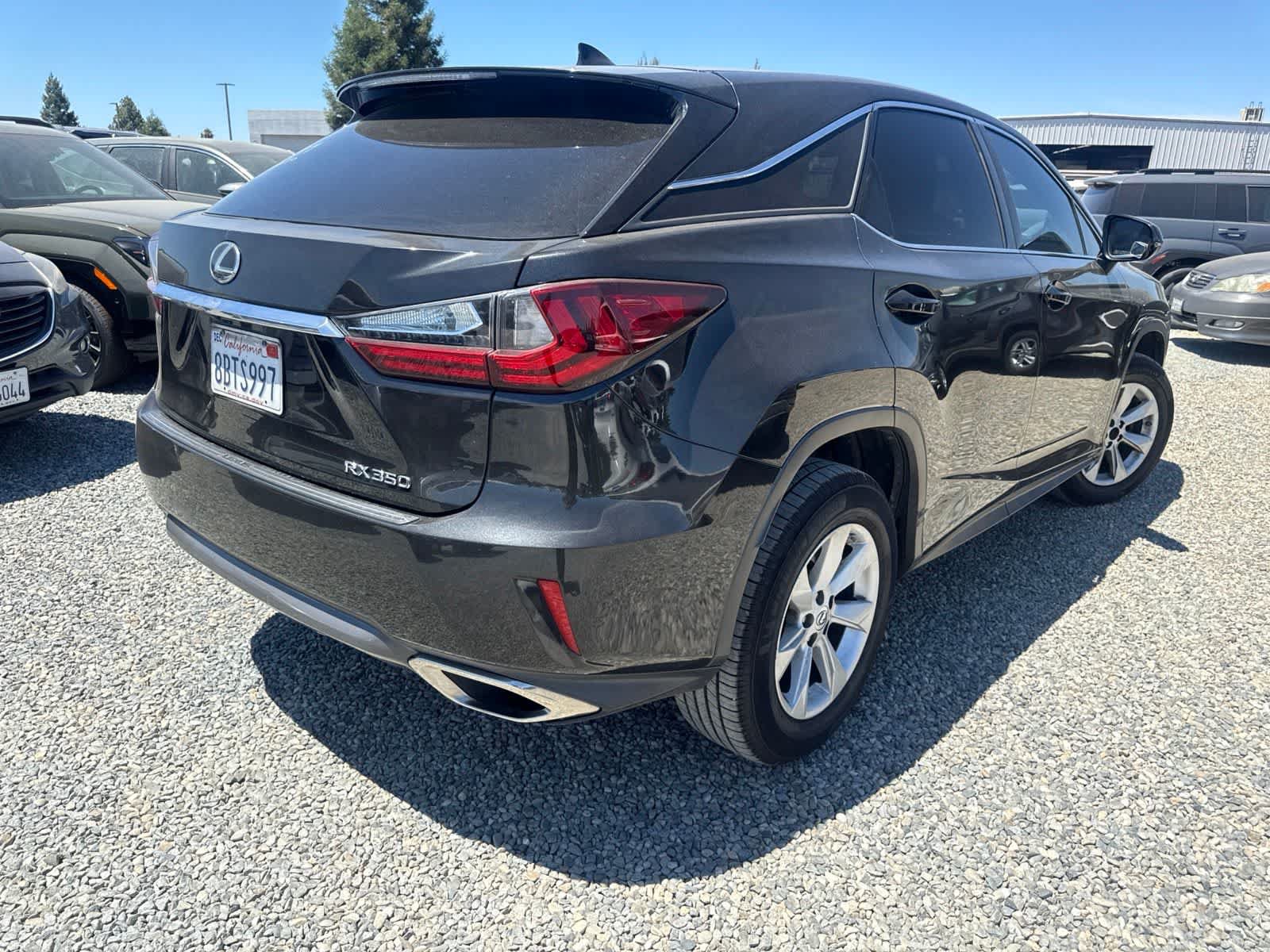 Used 2017 Lexus RX 350 FWD w/ Accessory Package image 5
