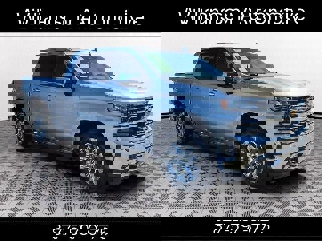 Used 2020 Chevrolet Silverado 1500 LTZ w/ LTZ Plus Package image 1