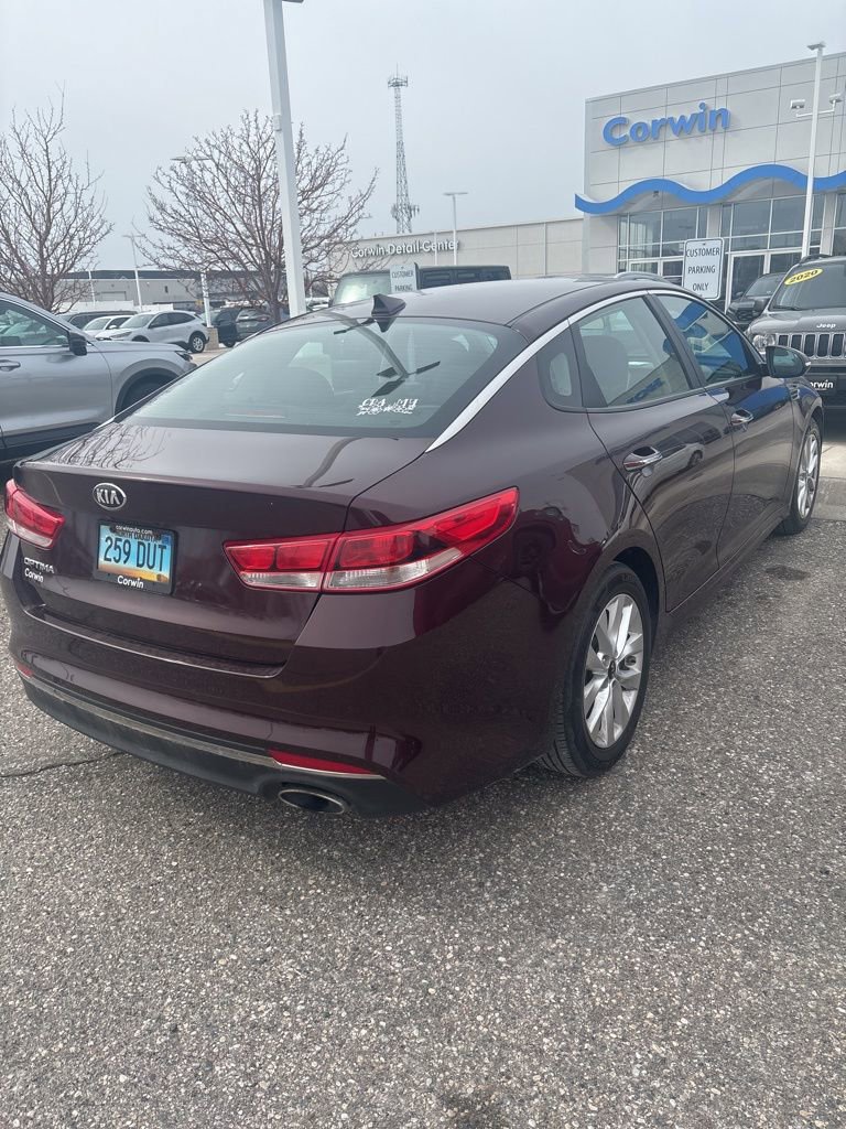Used 2016 Kia Optima LX image 29