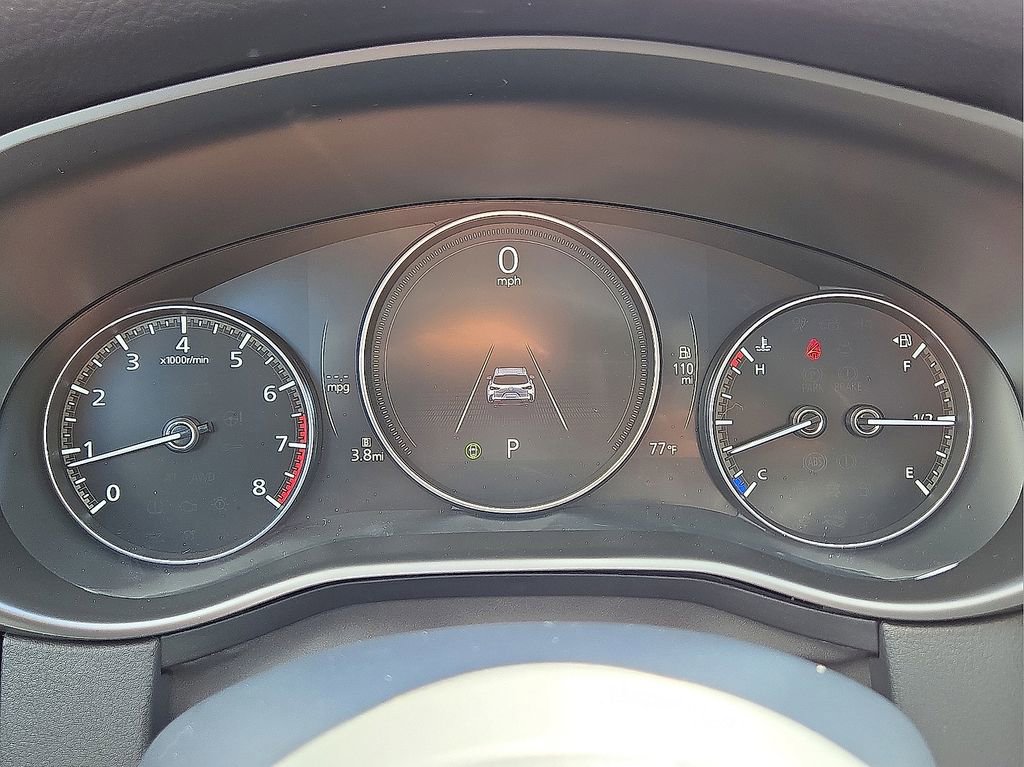 New 2025 MAZDA CX-50 AWD 2.5 S w/ Weather Package image 25