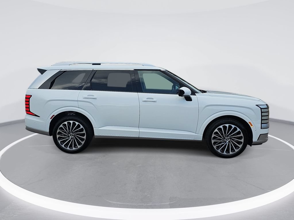 New 2027 Hyundai Palisade Calligraphy AWD/4WD image 4