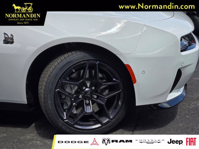 New 2026 Dodge Charger Scat Pack w/ Blacktop Package AWD/4WD image 3