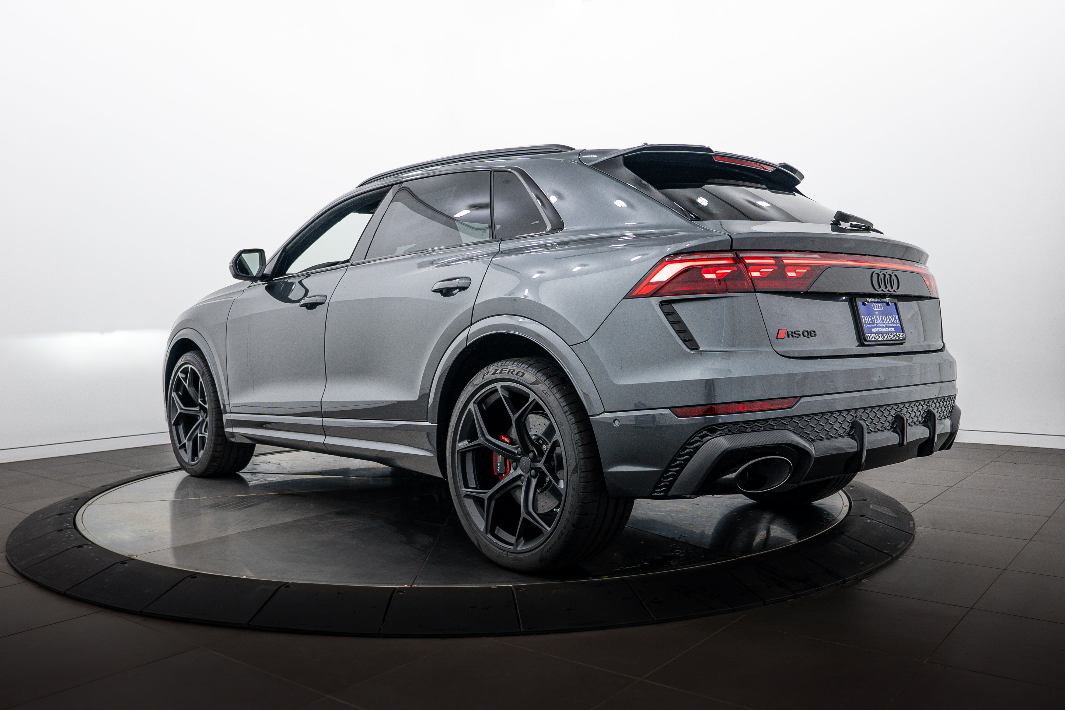 New 2026 Audi RS Q8 performance AWD/4WD image 5