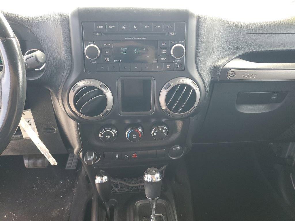 Used 2014 Jeep Wrangler Sport AWD/4WD image 15