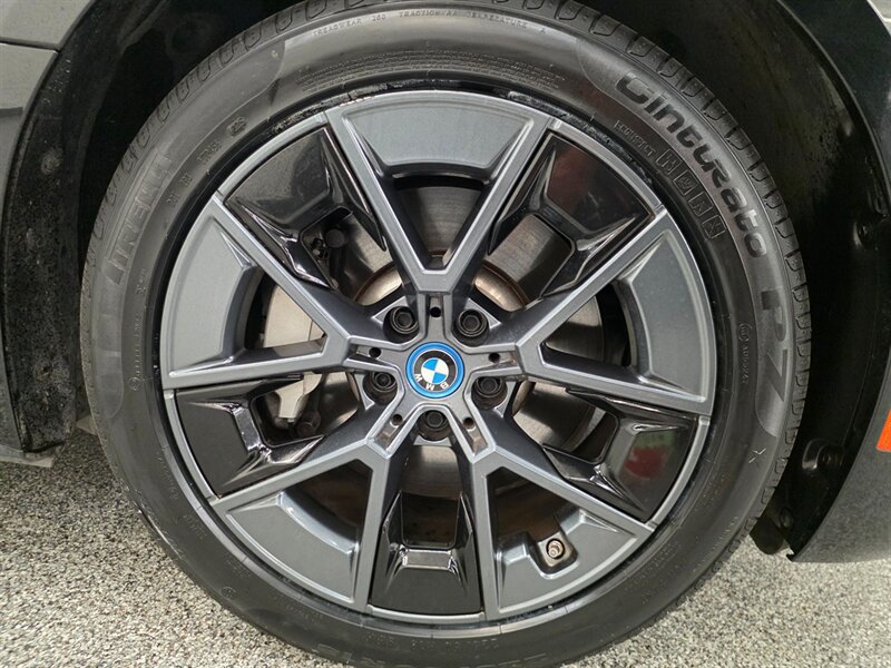 Used 2023 BMW i4 eDrive35 w/ Parking Assistance Package RWD image 24
