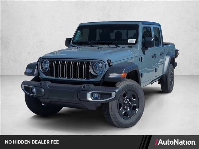 New 2026 Jeep Gladiator Sport AWD/4WD image 1