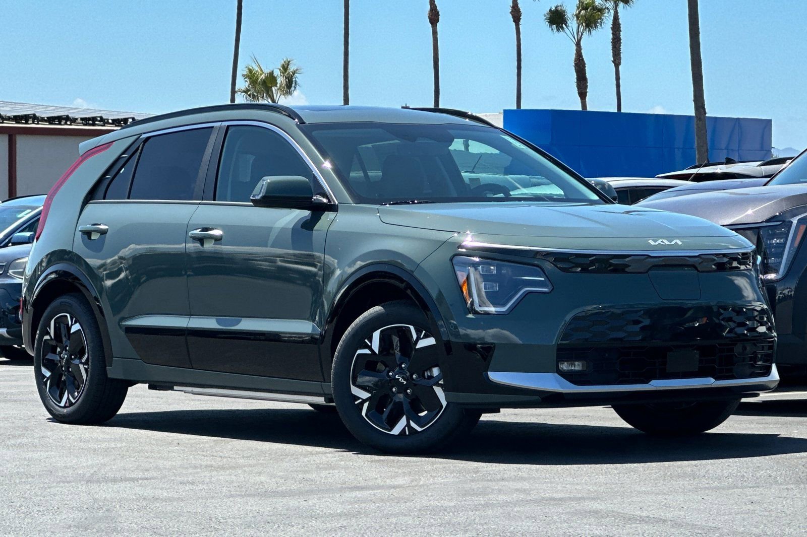 New 2026 Kia Niro Wave FWD image 2
