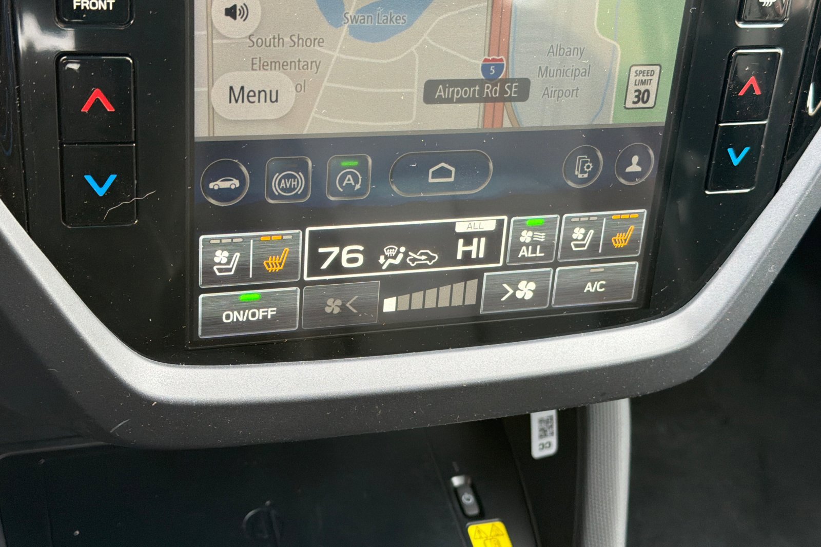 New 2026 Subaru Forester Touring image 21